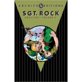 The Sgt. Rock Archives Vol. 4